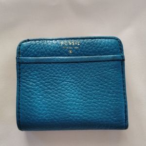 Fossil Wallet